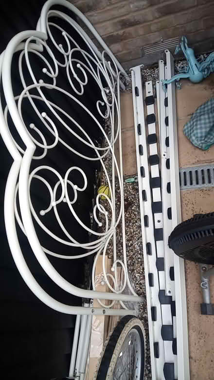 Photo of free Bed frame (PE19 6AQ) #1