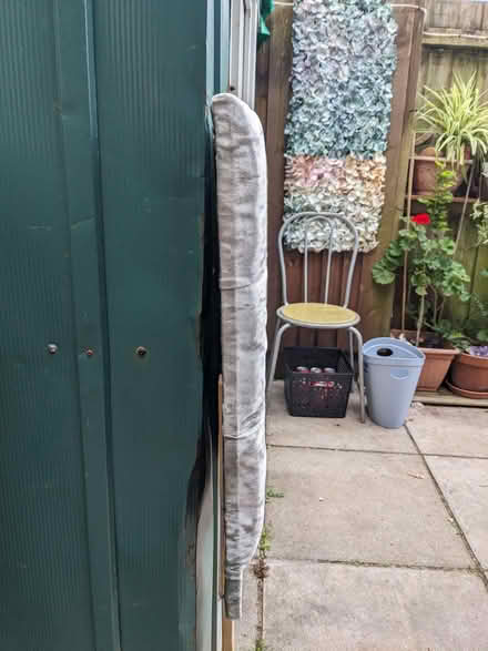 Photo of free Bed Headboard (PL4) #3