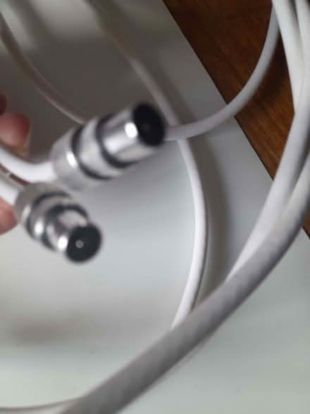 Photo of free more cables (Kidlington OX5) #1