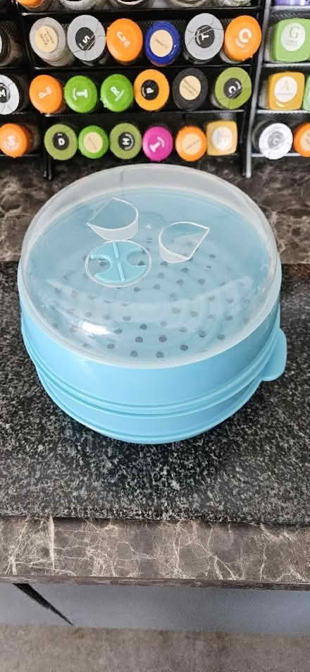 Photo of free Microwave steamer (Chaddesden Wood DE21) #1
