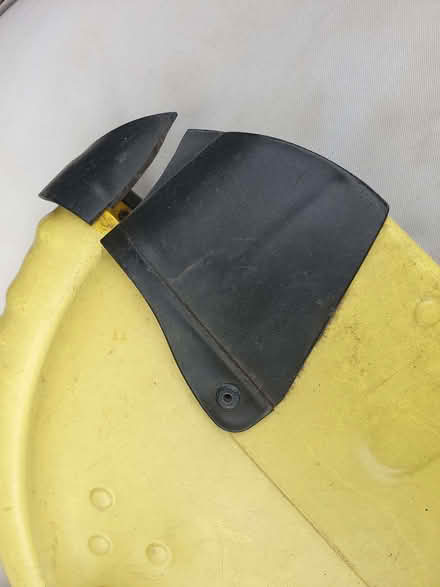 Photo of free Crook lock with key (Tilehurst RG31) #2