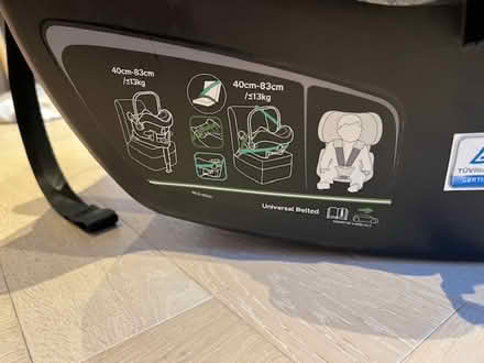 Photo of free Baby car seat (Hackney E8) #3