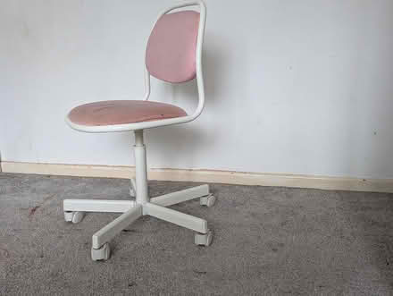 Photo of free Childs Desk Chair (St George, BS5) #2