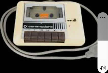 Photo of Commodore 64 tape cassette player (Normanton DE23) #1