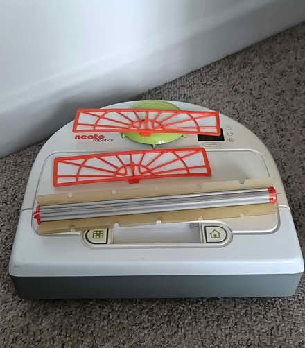 Photo of free Neato Robotic Vacuum Cleaner (CT11) #4