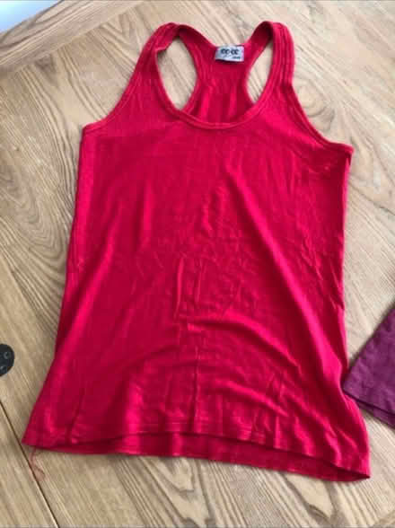 Photo of free Vest tops x 3 (Cheshunt En8) #3