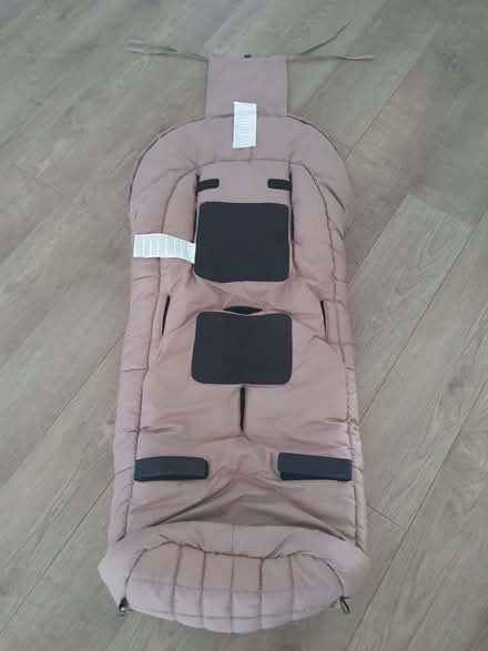 Photo of free Kaiser footmuff (Burgess Park SE5) #2