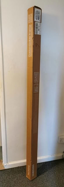 Photo of free Samsung Bezel for The Frame TV (1) (Didcot) #1
