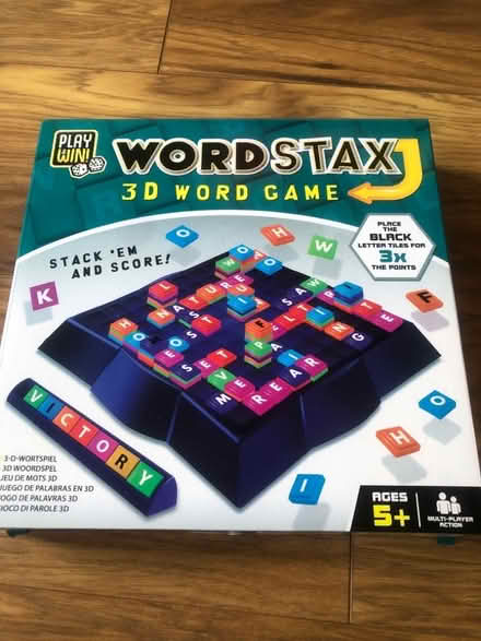 Photo of free Board game never used (Richmond TW1) #1