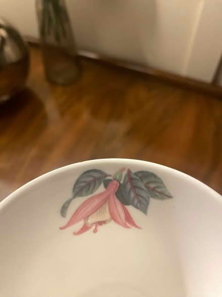 Photo of free antique mug (BT9) #2
