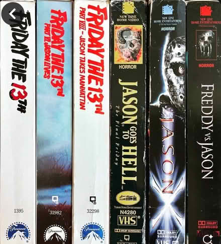 Photo of Calling All VHS Lovers (Bristow) #1