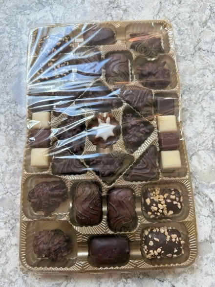 Photo of free Gingerbread Biscuits/chocolates (Billericay CM11) #1