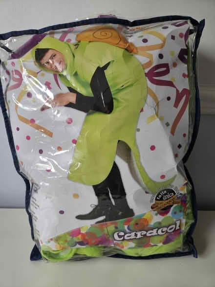 Photo of free Snail Fancy Dress Outfit (Heckmondwike) #1