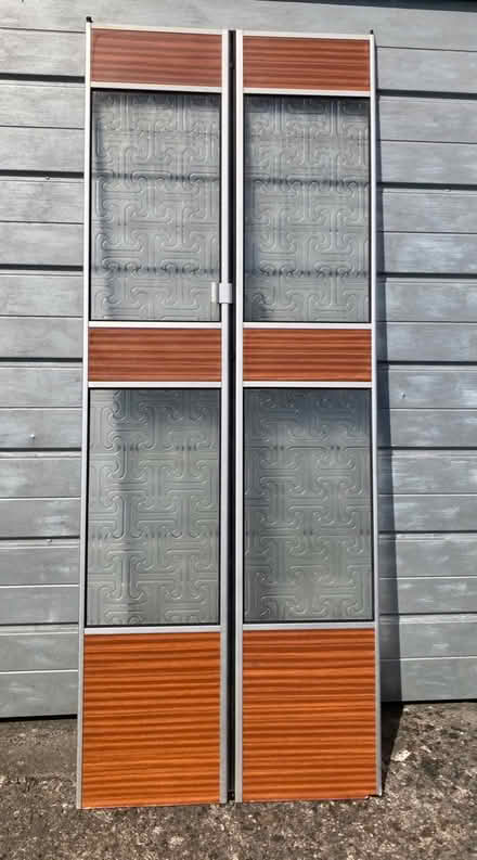 Photo of free Internal Retro Bifold Door (Ivybridge, Devon) #1