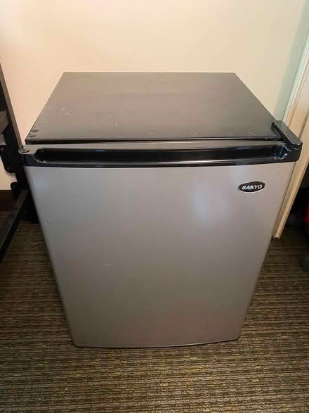 Photo of free Sanyo Mini-Fridge (Stony Brook University) #2