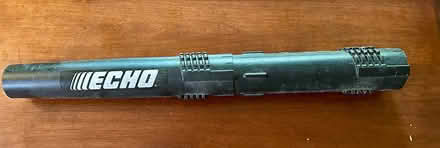 Photo of free 72.5” Echo blower tube (Lake Linganore, New Market) #1