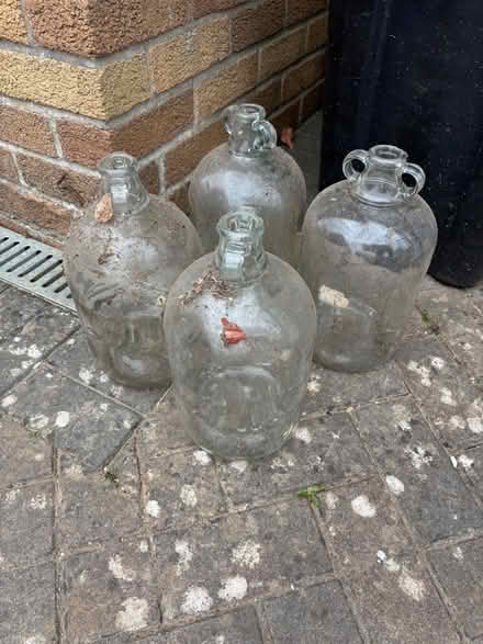 Photo of free Demijohns (Saltford) #1