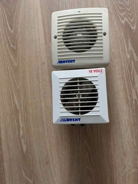 Photo of free bathroom extractor fans (N1) #1