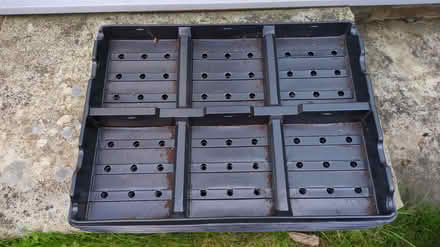 Photo of free Plant trays with holes (WA14 Altrincham) #1