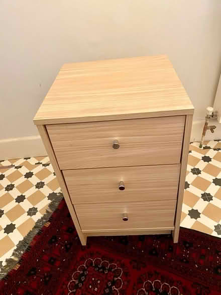 Photo of free Bedside cabinet (Bournemouth) #3