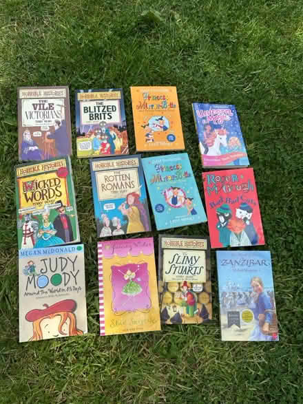 Photo of free Selection of children’s books (Hildenborough) #3