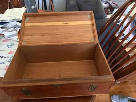 Photo of free Memory Box (Near Oakland Terrace ES) #1