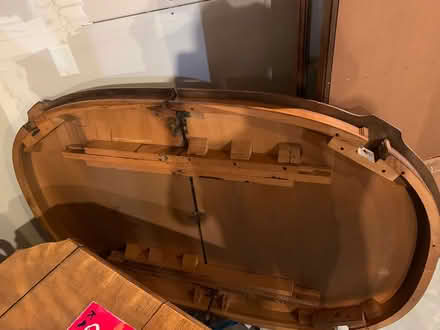 Photo of free Dining room set (Upper West side) #2