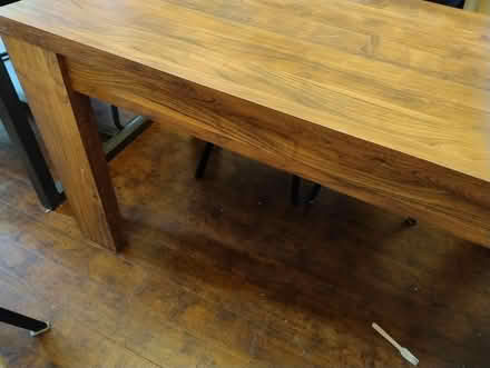 Photo of free Dining table and chairs (SE9) #4