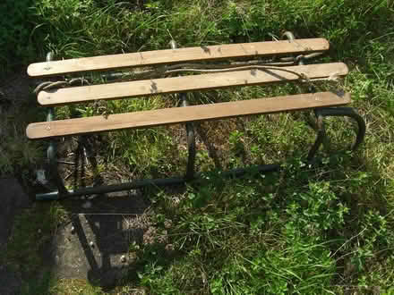 Photo of free Sledge (Langley Slough SL3) #1