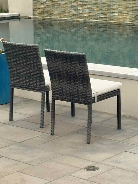 Photo of free Patio Furniture (Solana Beach - east of 5) #3