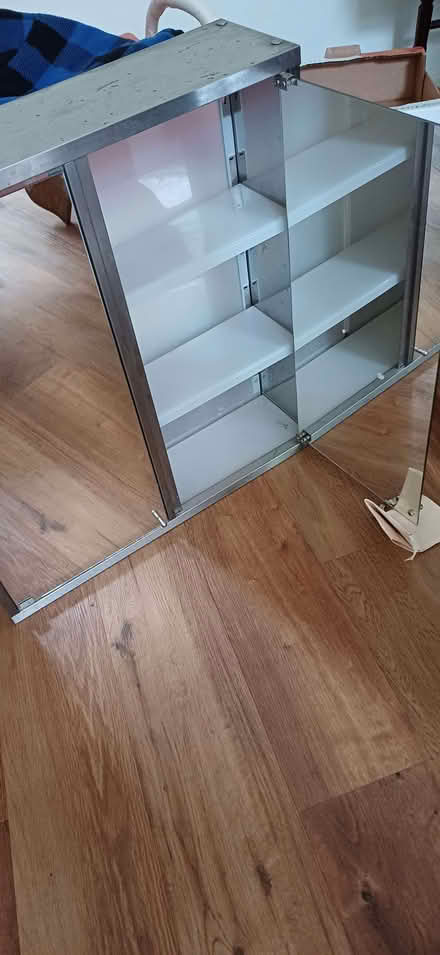 Photo of free Mirror wall cabinet (Southmead BS10) #4