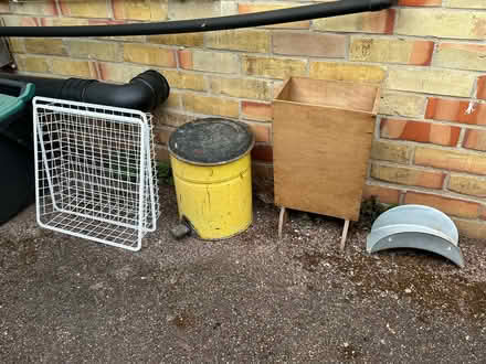 Photo of free Bits and pieces (Hadleigh SS7) #1