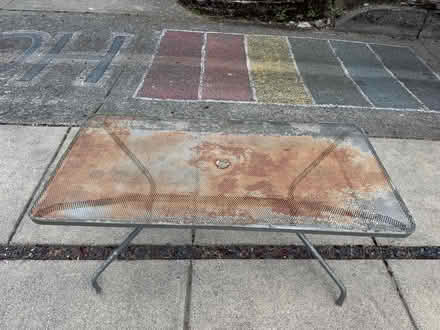 Photo of free Outdoor Table (Greenlake) #3