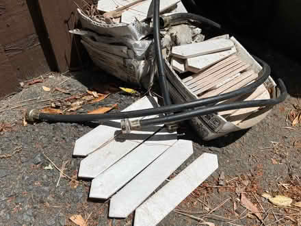 Photo of free Bathroom Kitchen Wall Tiles 6 boxes (155 Pearce Road, San Rafael) #1
