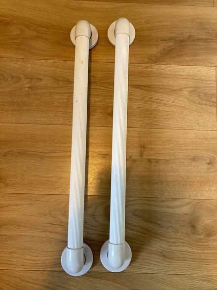 Photo of free Bathroom Grab Rails (Codicote SG4) #2