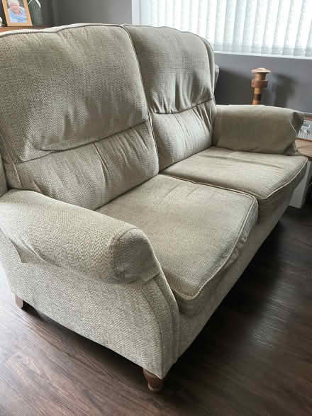 Photo of free Cream HSL Sofa (CT18) #1