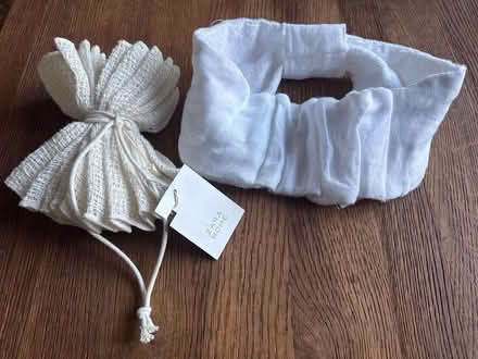 Photo of free Zara Home Head Band & Cloth (HP16) #1