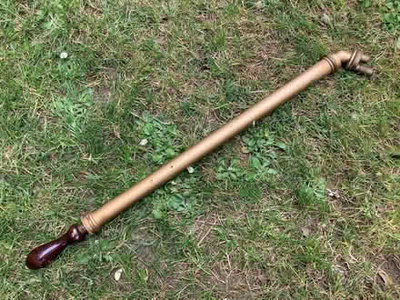 Photo of free Old Brass Water Hand Pump (The Plantation GL5) #1