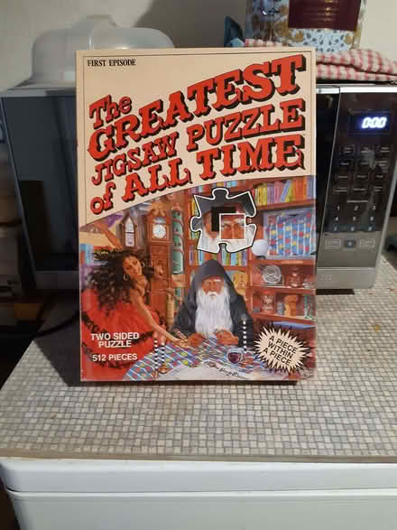 Photo of free Jigsaw Puzzle (Old Walcot SN3) #4