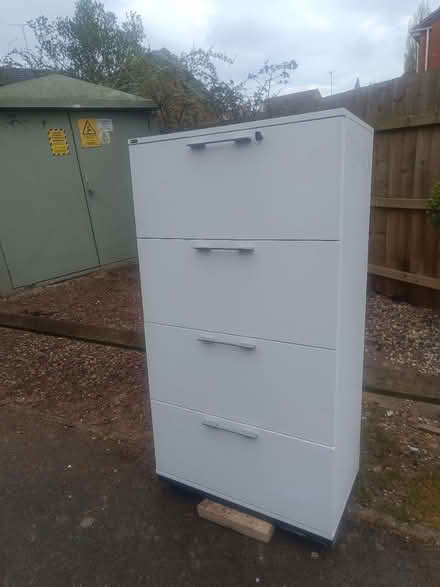 Photo of free Cabinet (Coventry CV6) #1