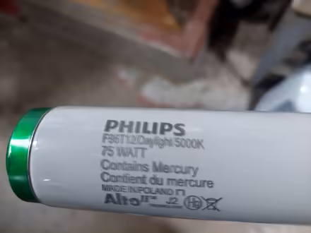 Photo of free Single Fluorescent Light Tube (Livermore) #1