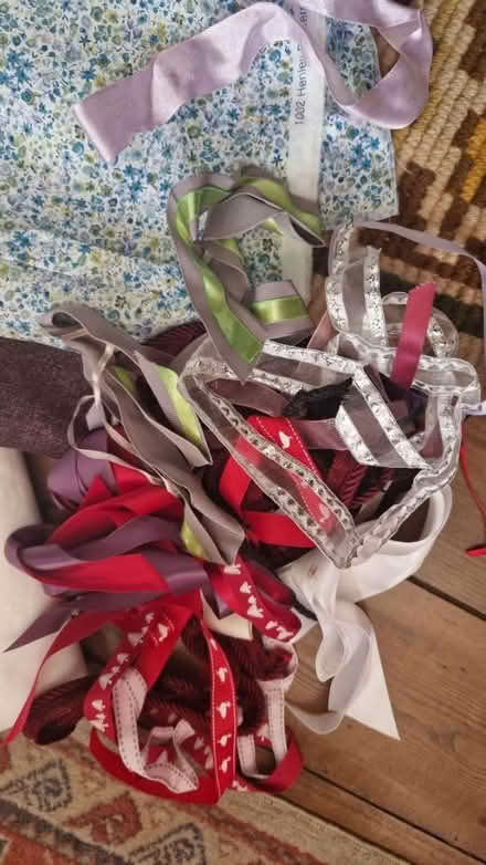 Photo of free Various fabric need trimings (Cheadle SK8) #3