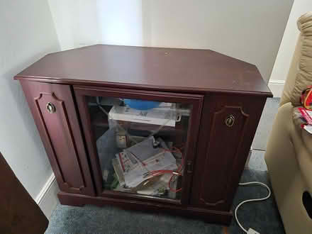 Photo of free Wood shelf (Abington) #2