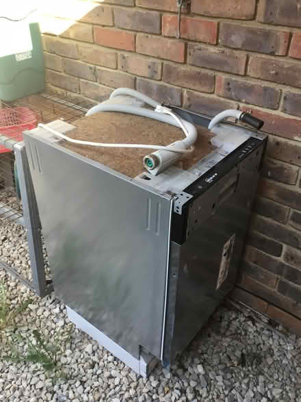 Photo of free Dishwasher - for parts or scrap metal only (Springvale SO23) #1