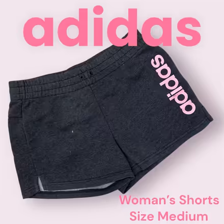 Photo of free Adidas Woman’s Shorts (Brooklyn Storage) #1