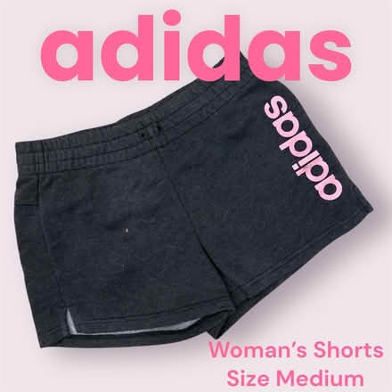 Photo of free Adidas Woman’s Shorts (Brooklyn Storage) #1