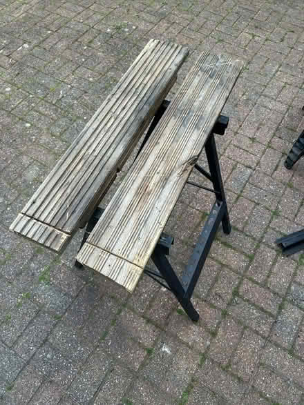 Photo of free Folding work bench (Worthing BN11) #2