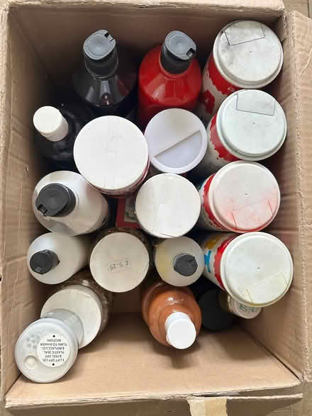 Photo of free Arts and crafts materials (Lympstone EX8) #2