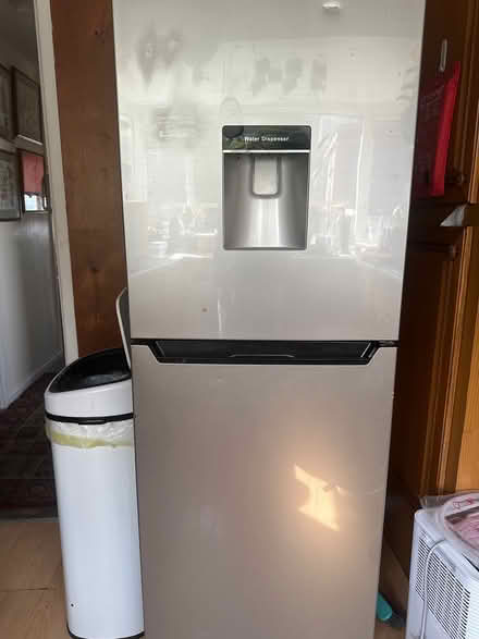 Photo of free Fridge/freezer (Keighley. BD22 6NF) #2