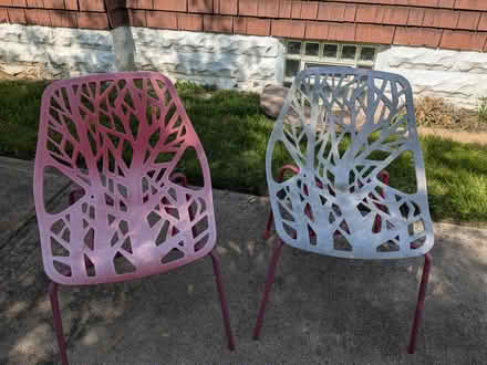 Photo of free set of chairs (Newport KY) #1